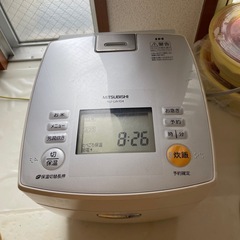 炊飯器