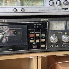 TEAC C-3X