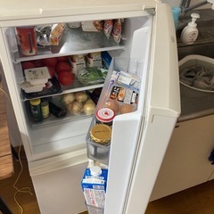 冷蔵庫　の画像
