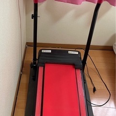 ランニングマシン　ルームランナー