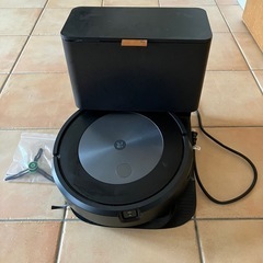 iRobot ルンバ j7+ 2022年製  一部ジャンク