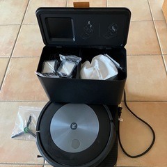 iRobot ルンバ j7+ 2022年製  一部ジャンクの画像