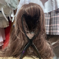 BRIGHT LELE製　フルウィッグの画像