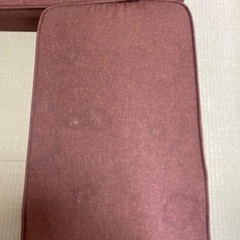 2人掛けソファーの画像