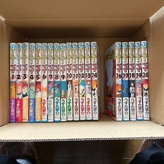 漫画　ピューと吹く！ジャガー　19冊(15巻欠品)