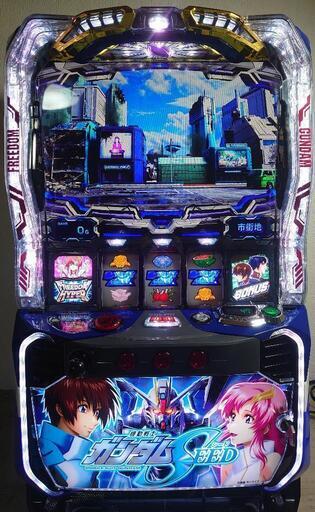 高評価アイテム スマスロ実機 ガンダムSEED (kazuzu) 荒川沖のその他の中古 ホビー・楽器・アート