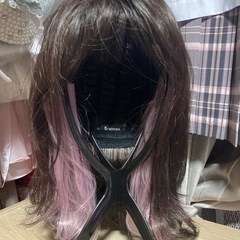 BRIGHT LELE製フルウィッグの画像