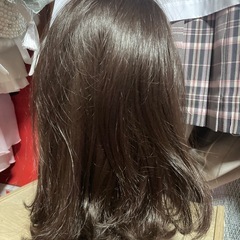 BRIGHT LELE製フルウィッグの画像