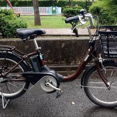 【ヤマハ】2023年モデル PAS SION-U 電動自転車（定...
