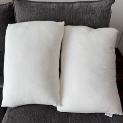 SALE❤️‍🔥美品　枕　マシュマロ　２個セット