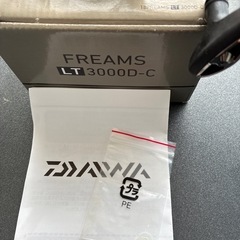ダイワ フリームスLT3000D−Cの画像