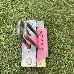 マジェスティ250 シートロック