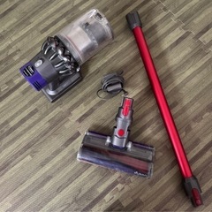 ダイソン掃除機 SV12⚠︎訳あり①