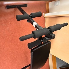 アーチ型シットアップトレーニング/腹筋宅トレ/ジム用品の画像