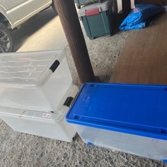 【衣装ケース】3つまとめて