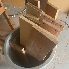 木　端材詰め放題　早い者勝ち　diy 薪の画像