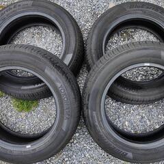 【価格交渉可】155/65R13 2023年製ヨコハマタイヤ ワ...