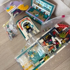 レゴ　LEGO ブロック　おもちゃ　子供