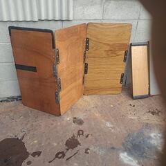 軽量ボート中板　まとめて