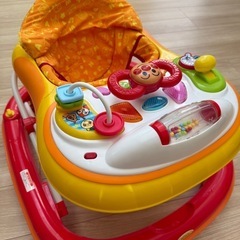 アンパンマン歩行器