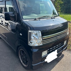 平成19年DA64Wエブリィワゴン　車検付き❗️すぐ乗れます❗️