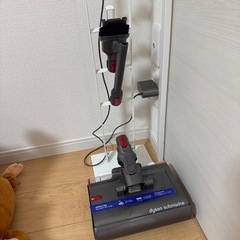 ダイソン掃除機の画像