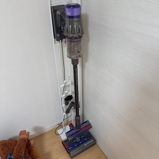 ダイソン掃除機