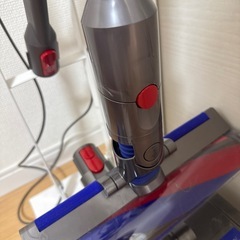 ダイソン掃除機の画像