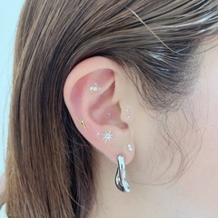 💎耳ツボジュエリー付け放題¥2000👂耳ツボ講習ディプロマ付¥15000 - 朝倉郡