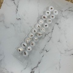 💎耳ツボジュエリー付け放題¥2000👂耳ツボ講習ディプロマ付¥15000 - 地元のお店
