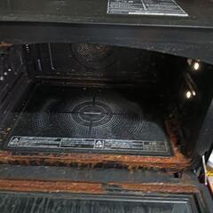 東芝過熱水蒸気石窯オーブンレンジ ER-RD3000(R)の画像