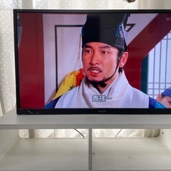 テレビ　と　テレビ台