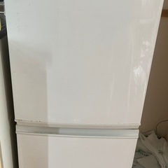 一人暮らし用　冷蔵庫
