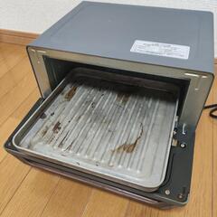 ドウシシャ　甘熟焼き芋&BIGオーズントースター OTX-111の画像