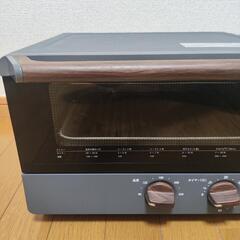 ドウシシャ　甘熟焼き芋&BIGオーズントースター OTX-111の画像