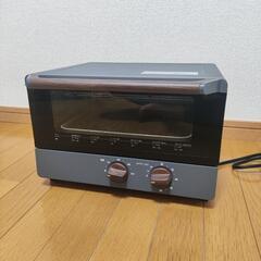 ドウシシャ　甘熟焼き芋&BIGオーズントースター OTX-111