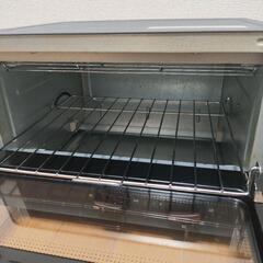 ドウシシャ　甘熟焼き芋&BIGオーズントースター OTX-111の画像