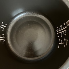 炊飯器（訳あり）の画像
