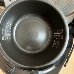 炊飯器（訳あり）の画像