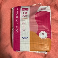 大人用はくオムツ　Lサイズ