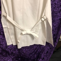 白ベスト中古の画像