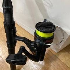 釣具　リール　竿　セット売り