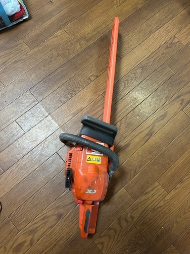 農機具　チェーンソー