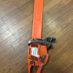 農機具　チェーンソー