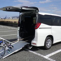 介護タクシー（豊中市）ミヤタニ　福祉輸送サービス