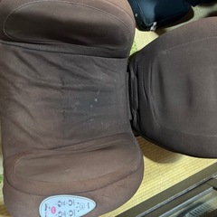 エアリーシェイプ スマート_マッサージチェア