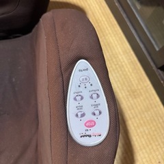 エアリーシェイプ スマート_マッサージチェアの画像
