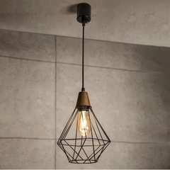 ニトリ　ペンダントライト　電球付き