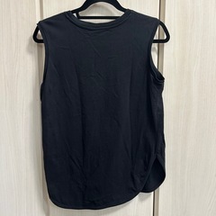 アメリカンホリック　タンクトップ　ノースリ　Mの画像