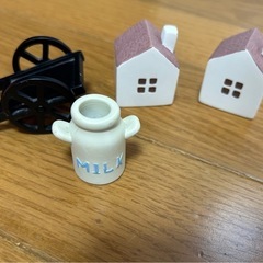 ミニチュア小物